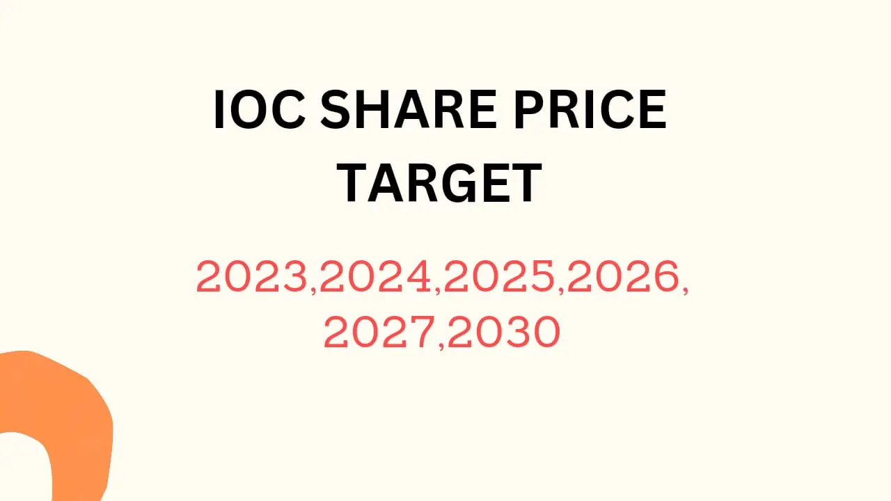 IOC Share Price Target 2023, 2024, 2025, 2026, 2027, 2030, 2035 Gims